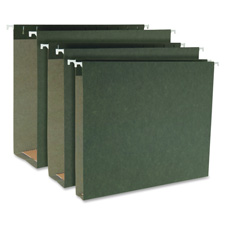 BSN 43850 Bus. Source Hanging Box Bottom File Folders BSN43850