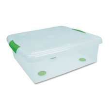IRS 170255 Iris Stor N Slide Underbed Box IRS170255