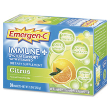 ALA EF005 Alacer Emergen-C ImmunePlus System ALAEF005
