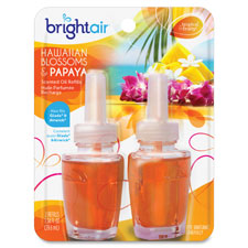 BRI 900011 Bright Air Electric Scented Air Freshener Refills BRI900011