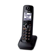 PAN KXTGA660B Panasonic DECT 6.0 Plus KXTG6600 Handset PANKXTGA660B