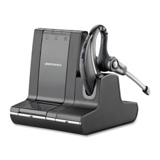 PLN SAVI730 Plantronics Wireless Over-the-Ear Headset PLNSAVI730