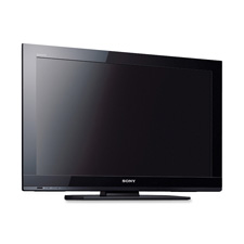 Sony KDL32BX320 HDTV, LCD, 720P, 32'', Black, SONKDL32BX320, SON KDL32BX320