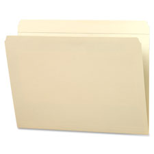 Sparco SP2111 File Folder, Ltr, 11PT, 100/BX, Manila