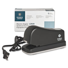 BSN 62828 Bus. Source 16 Sheet Capacity Electric Stapler BSN62828