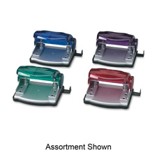 BSN 62892 Bus. Source Two-hole Assorted Punches BSN62892