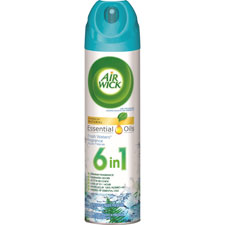 RAC 77002 Reckitt & Benckiser Air Wick Fresh Water Freshener RAC77002