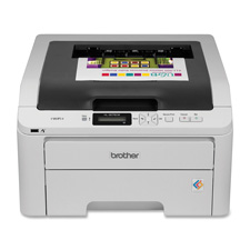 BRT HL3075CW Brother HL-3075CW Digital Color Printer BRTHL3075CW