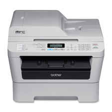 BRT MFC7360N Brother MFC7360N Multifunction Laser Printer BRTMFC7360N