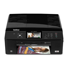 BRT MFCJ825DW Brother MFCJ825DW Inkjet Mutlifuction Printer BRTMFCJ825DW