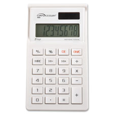 CCS 58581 Compucessory 8-Digit Handheld Calculator CCS58581