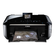 CNM MG6220 Canon Wireless Inkjet Photo All-In-One Printer CNMMG6220