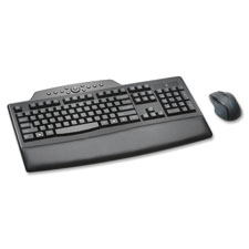 KMW 72403 Kensington Pro Fit Comfort Wireless Desktop Set  KMW72403