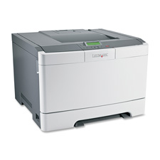 LEX 26A0000 Lexmark C540N Laser Color Printer  LEX26A0000