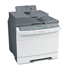LEX 3001389 Lexmark X544DN Multifunction Laser Printer  LEX3001389