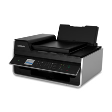Lexmark 90T6100 Inkjet Printer, 34PPM, 100 Sht Cap, 17'' x 14-2/5'' x 10-1/2'', BK/SR