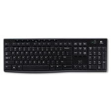 LOG 920003051 Logitech K270 Wireless Keyboard  LOG920003051