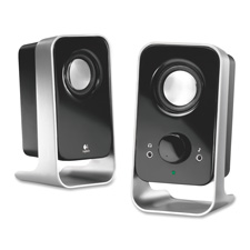 LOG 980000048 Logitech 2.0 Stereo Speaker System LOG980000048