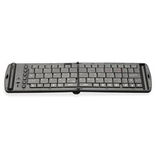 Verbatim 97537 Wireless Keyboard, Mobile, Black