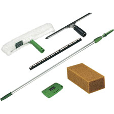 UNG PWK00 Unger Professional Window Cleaning Kit  UNGPWK00