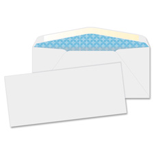 BSN 04466 Bus. Source No. 10 White Wove Business Envelopes BSN04466
