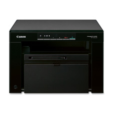 Canon ICMF3010 Laser Printer, 19PPM, 150 Sht Cap, 14'' x 10'' x 10'', Black