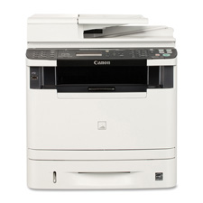 Canon ICMF5950DW Laser Printer, 35PPM, 250 Sht Cap, 15-2/5'' x 18-3/5'' x 17'', BK