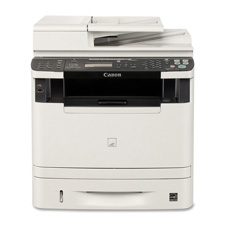 Canon ICMF5960DN Laser Printer, 35PPM, 250 Sht Cap, 15-2/5'' x 18-3/5'' x 17'', BK