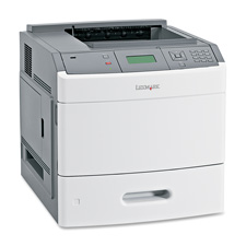LEX 30G0210 Lexmark T652N Monochrome Laser Printer LEX30G0210