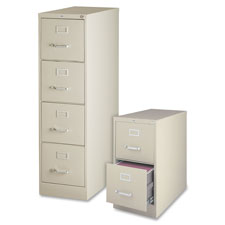 LLR 48501 Lorell Commercial Grade Vertical Files LLR48501