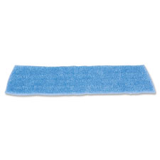 RCP Q40900BL00 Rubbermaid Microfiber Damp Mop RCPQ40900BL00