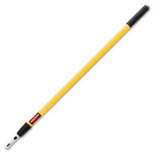 RCP Q75500YL00 Rubbermaid Straight Extension Mop Handle RCPQ75500YL00