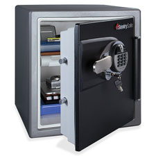 SEN DSW3930 Sentry Fire-Safe Biometric Safe SENDSW3930