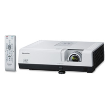 SHR PGD3010XL Sharp XGA Multimedia Projector  SHRPGD3010XL