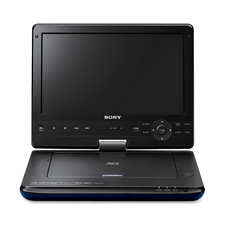 SON BDP-SX1000 Sony Portable Blu-ray Disc Player SONBDPSX1000