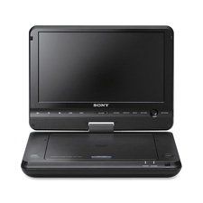 SON DVPFX970 Sony 9" Widescreen Portable DVD Player SONDVPFX970