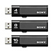 SON USM8GN Sony Micro Vault USB Drives SONUSM8GN