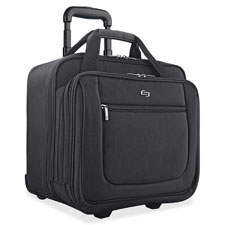 USL PT1364 US Luggage Rolling Laptop Portfolio USLPT1364