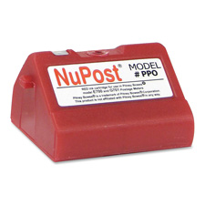 Pen-Tab Industries, Inc. NPTE700 Ink Cartridge, 400 Page Yield, Red