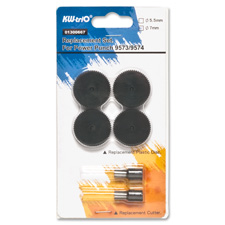 Business Source 55550 2-Hole Punch Replacement Kit w/Disks, BSN55550, BSN 55550