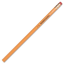 BSN 37507 Bus. Source Woodcase No. 2 Pencils BSN37507