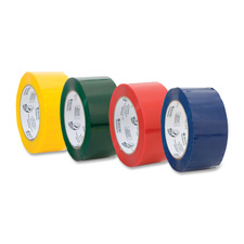 DUC 240303 Duck Brand Commercial Grade Colored Packaging Tape DUC240303