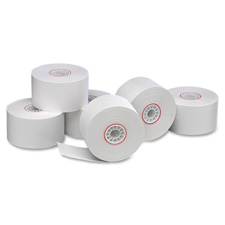 BSN 31825 Bus. Source 1-Ply 38mm x150' Adding Machine Rolls BSN31825