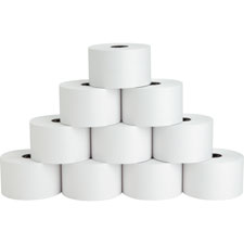 BSN 31826 Bus. Source 1-Ply 44mm x150' Adding Machine Rolls BSN31826