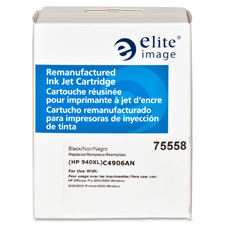 Elite 75560 Ink Cartridge, 1, 400 Page Yield, Magenta