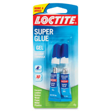 LOC 1255800 Loctite Gel Super Glue LOC1255800