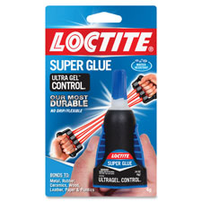 LOC 1363589 Loctite Ultra Gel Control Super Glue LOC1363589
