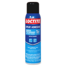 LOC 1408027 Loctite General Performance Spray Adhesive LOC1408027