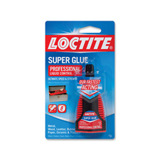 Loctite 1540606 Fast Acting Super Glue, Side Squeeze, .14 oz., , LOC1540606, LOC 1540606