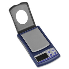 SBW PB500 Saltner Brecknell 500gm Cap. Digital Pocket Scale SBWPB500